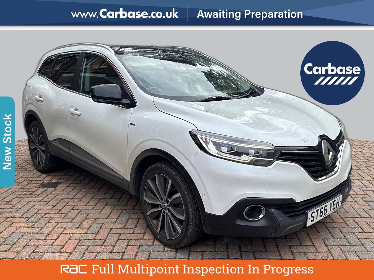 Used Renault Kadjar 2016 for sale - 76088397: Photo 1