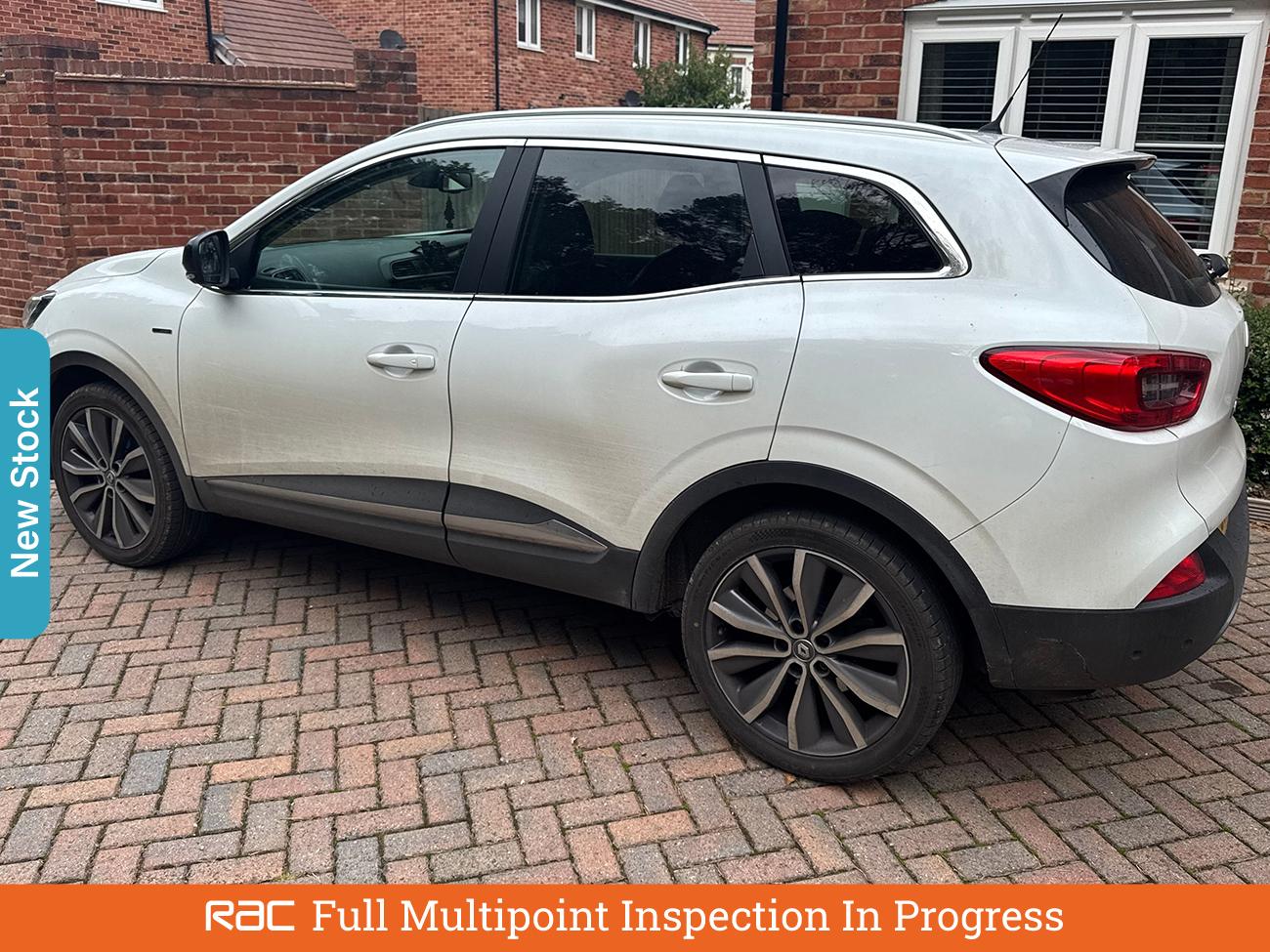 Used Renault Kadjar 2016 for sale - 76088397: Photo 2