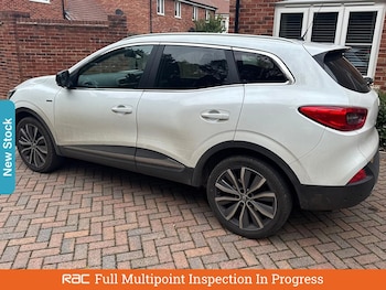 Used Renault Kadjar 2016 for sale - 76088397: Photo 2