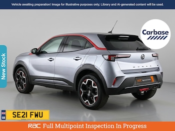Used Vauxhall Mokka 2021 for sale - 79319957: Photo