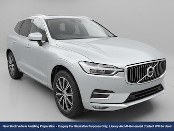 Used Volvo XC60 2018 for sale - 76515920: Photo
