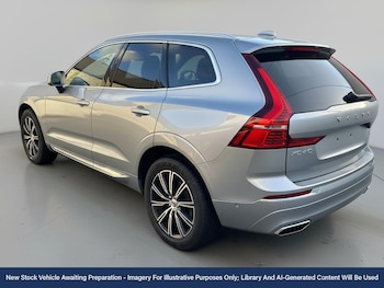Used Volvo XC60 2018 for sale - 76515920: Photo