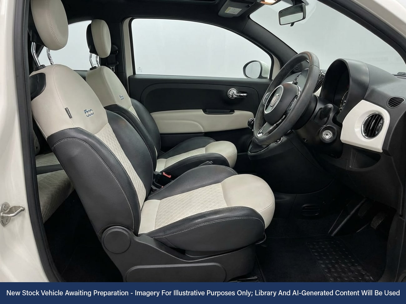 Used Fiat 500 2021 for sale - 77382721: Photo 3