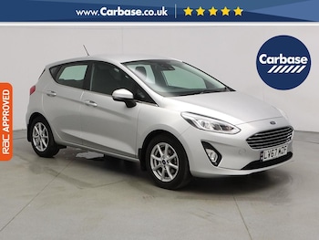 2017 - 1.1 Ti-VCT Zetec Hatchback 5dr Petrol Manual Euro 6 (s/s) (85 ps)