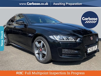 2018 - 2.0d [180] R-Sport 4dr Auto