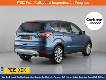 Used Ford Kuga 2019 for sale - 78197580: Photo