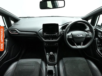 Used Ford Fiesta 2022 for sale - 79016975: Photo