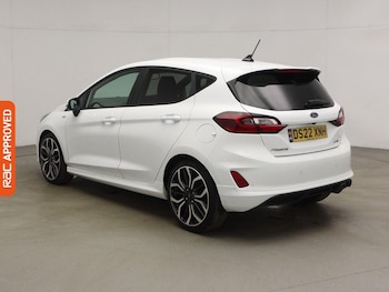Used Ford Fiesta 2022 for sale - 79016975: Photo