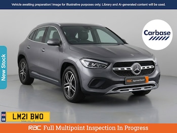 Used Mercedes-Benz GLA 2021 for sale - 79575271: Photo
