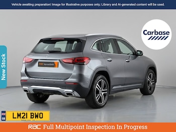 Used Mercedes-Benz GLA 2021 for sale - 79575271: Photo