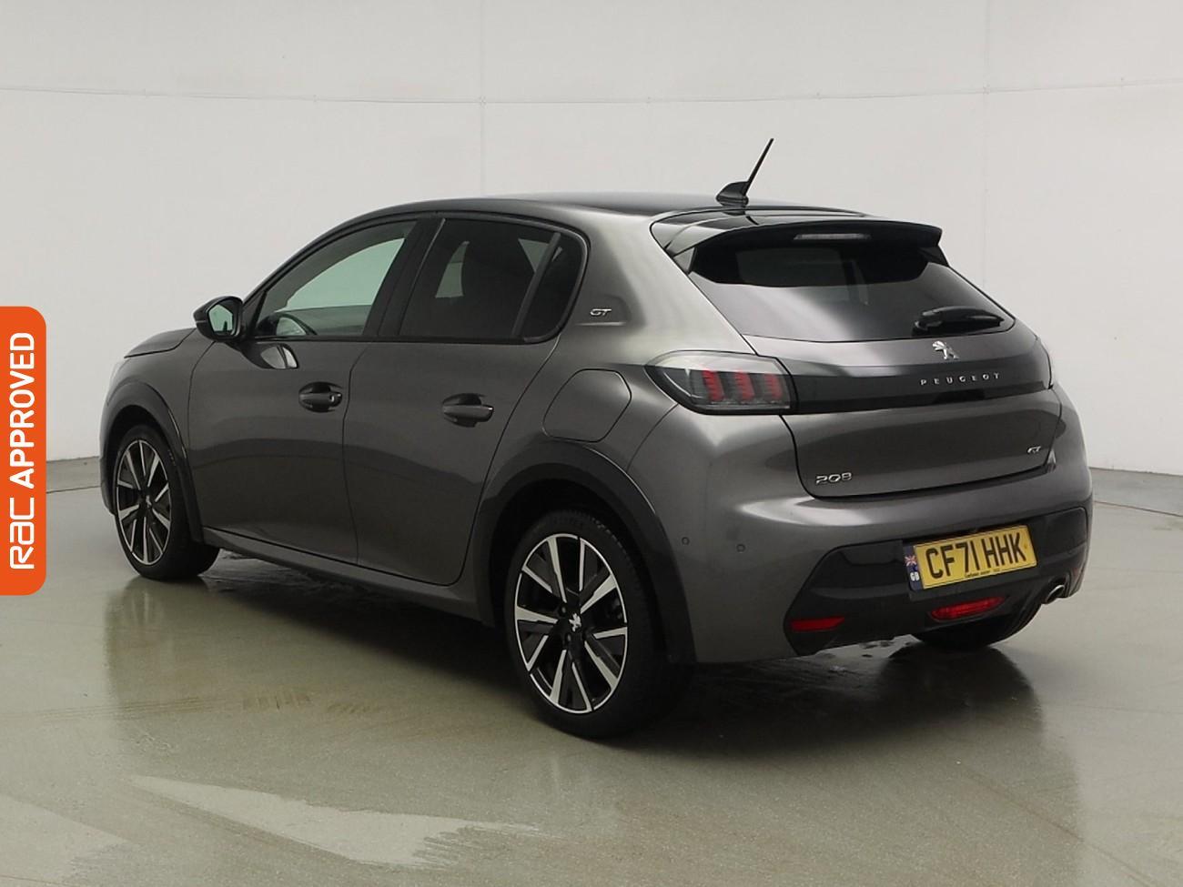 Used Peugeot 208 2021 for sale - 77378566: Photo 4
