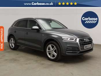 2019 - 2.0 TDI 40 S line SUV 5dr Diesel S Tronic quattro Euro 6 (s/s) (190 ps)