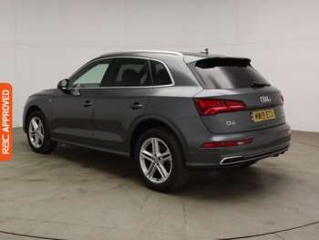 Used Audi Q5 2019 for sale - 75144077: Photo