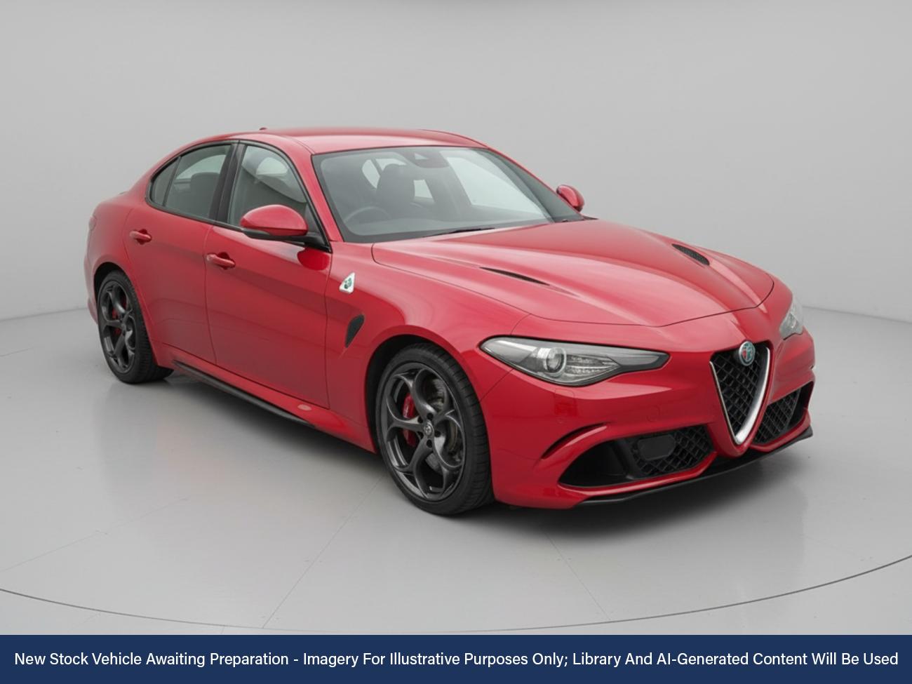 Used Alfa Romeo Giulia 2017 for sale - 76508957: Photo 1