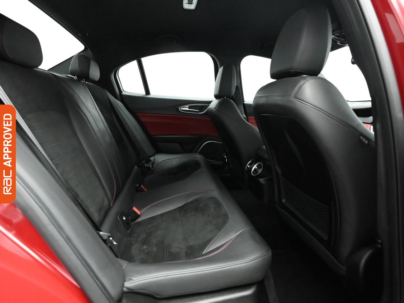 Used Alfa Romeo Giulia 2017 for sale - 76508957: Photo 13