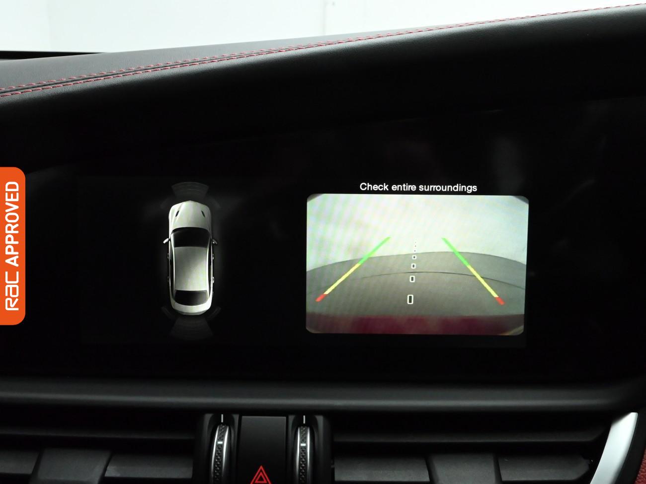 Used Alfa Romeo Giulia 2017 for sale - 76508957: Photo 16