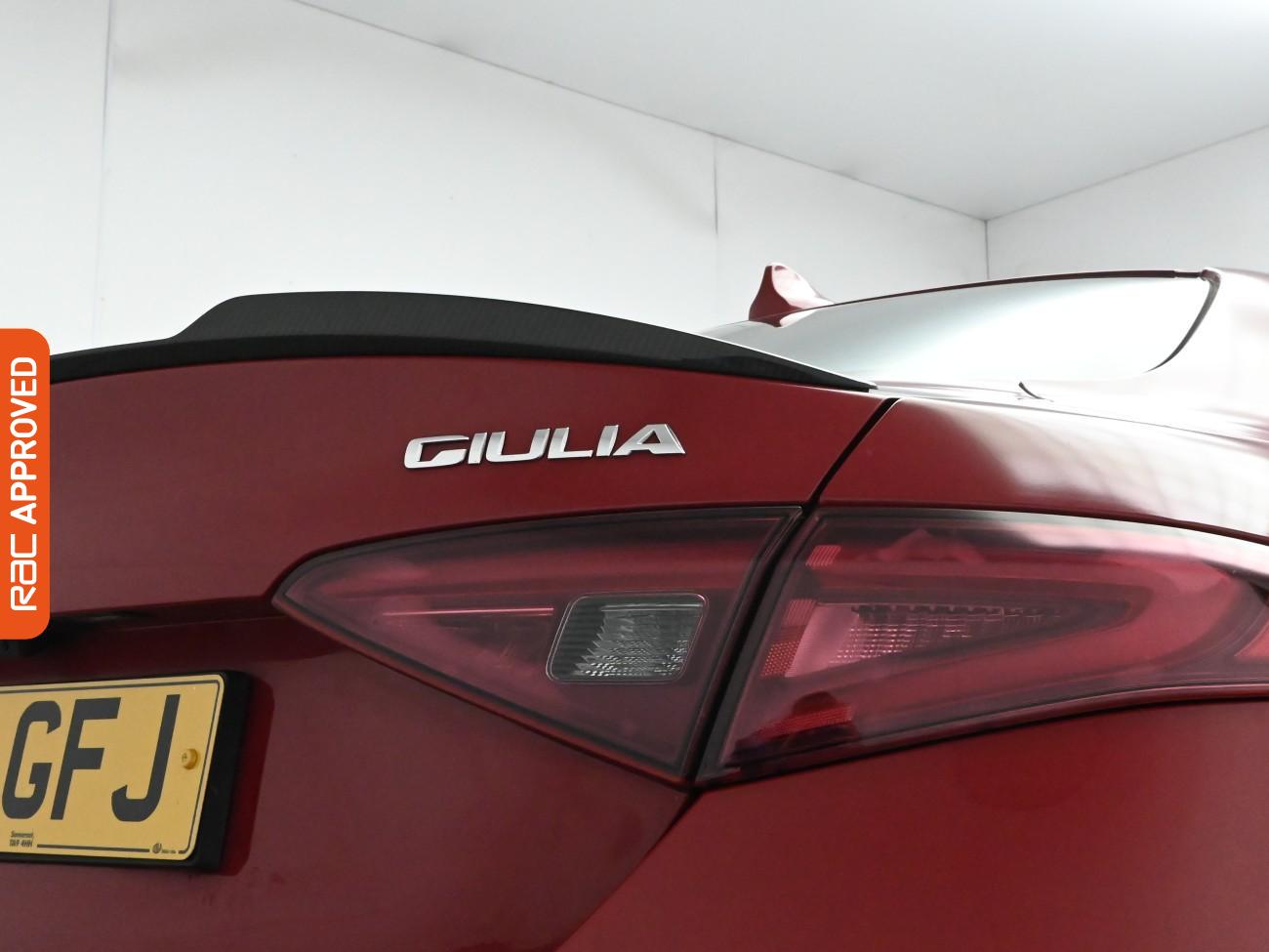 Used Alfa Romeo Giulia 2017 for sale - 76508957: Photo 18