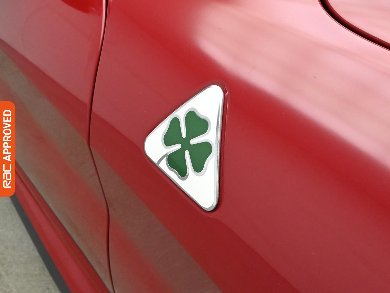 Used Alfa Romeo Giulia 2017 for sale - 76508957: Photo 19