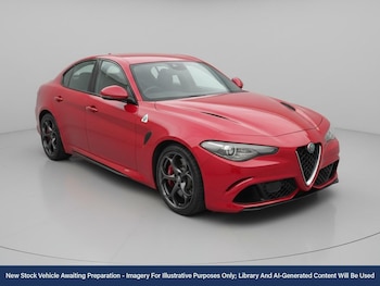 Used Alfa Romeo Giulia 2017 for sale - 76508957: Photo