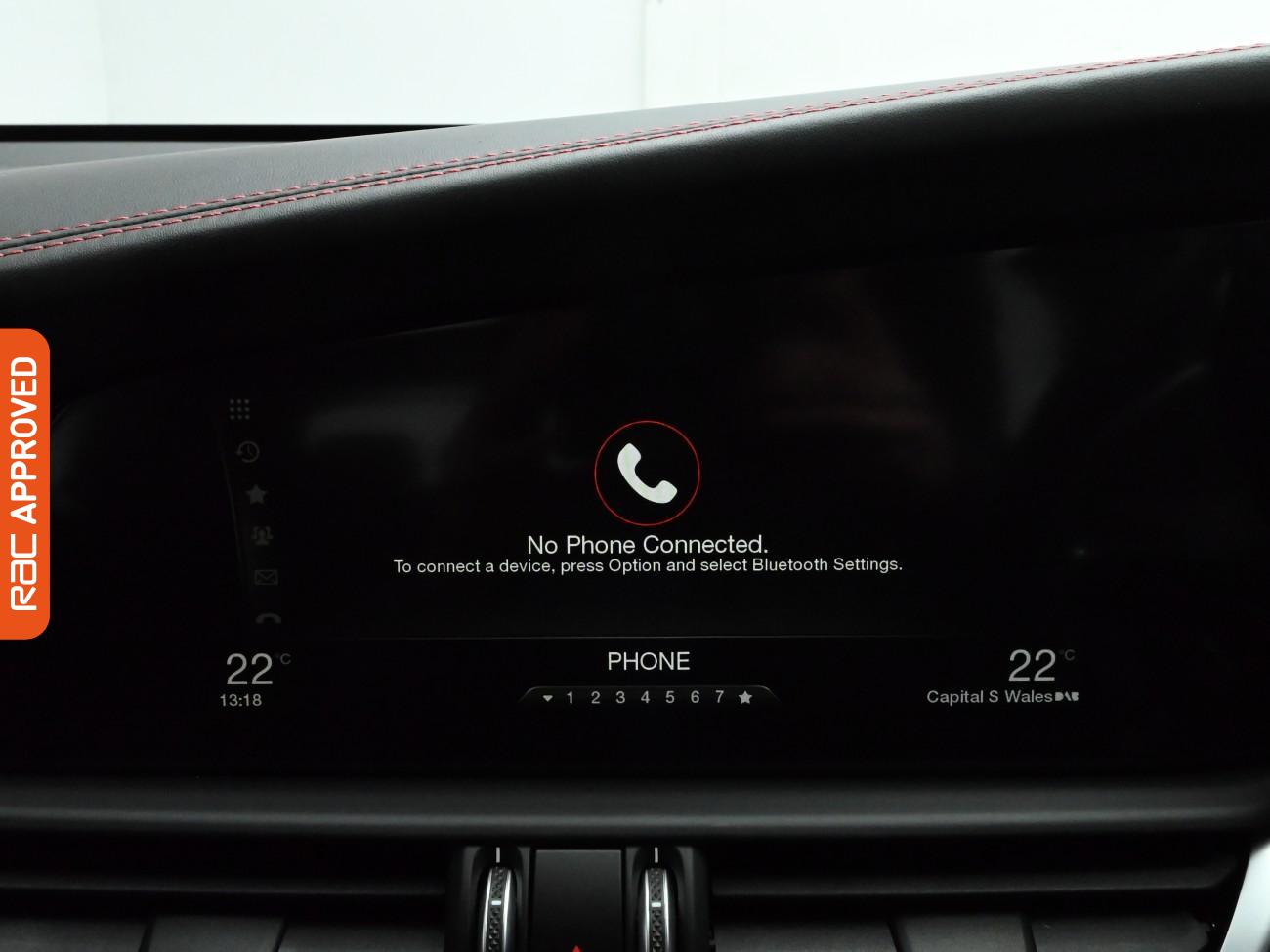 Used Alfa Romeo Giulia 2017 for sale - 76508957: Photo 22