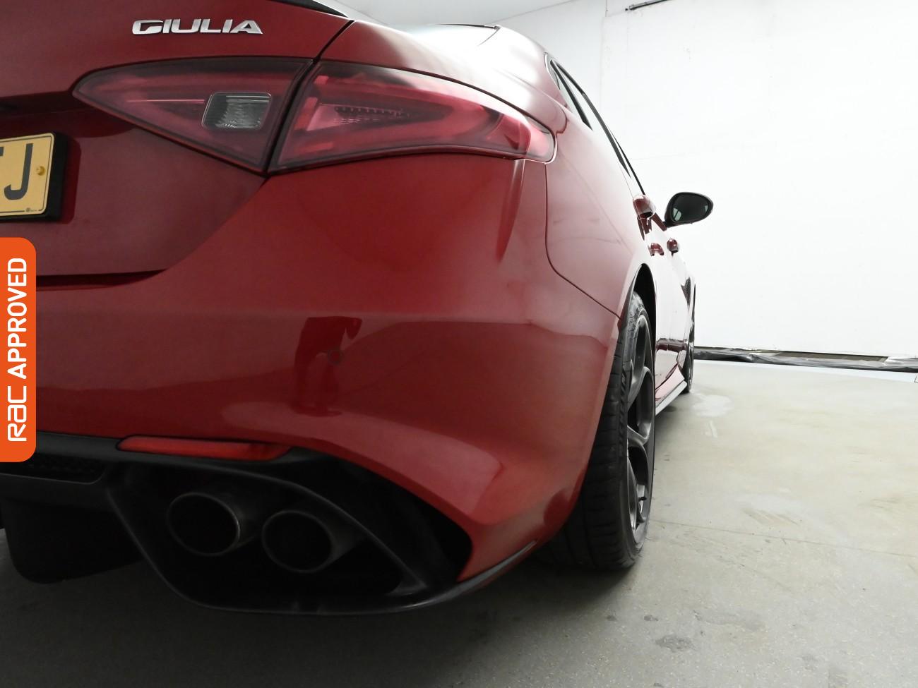 Used Alfa Romeo Giulia 2017 for sale - 76508957: Photo 23