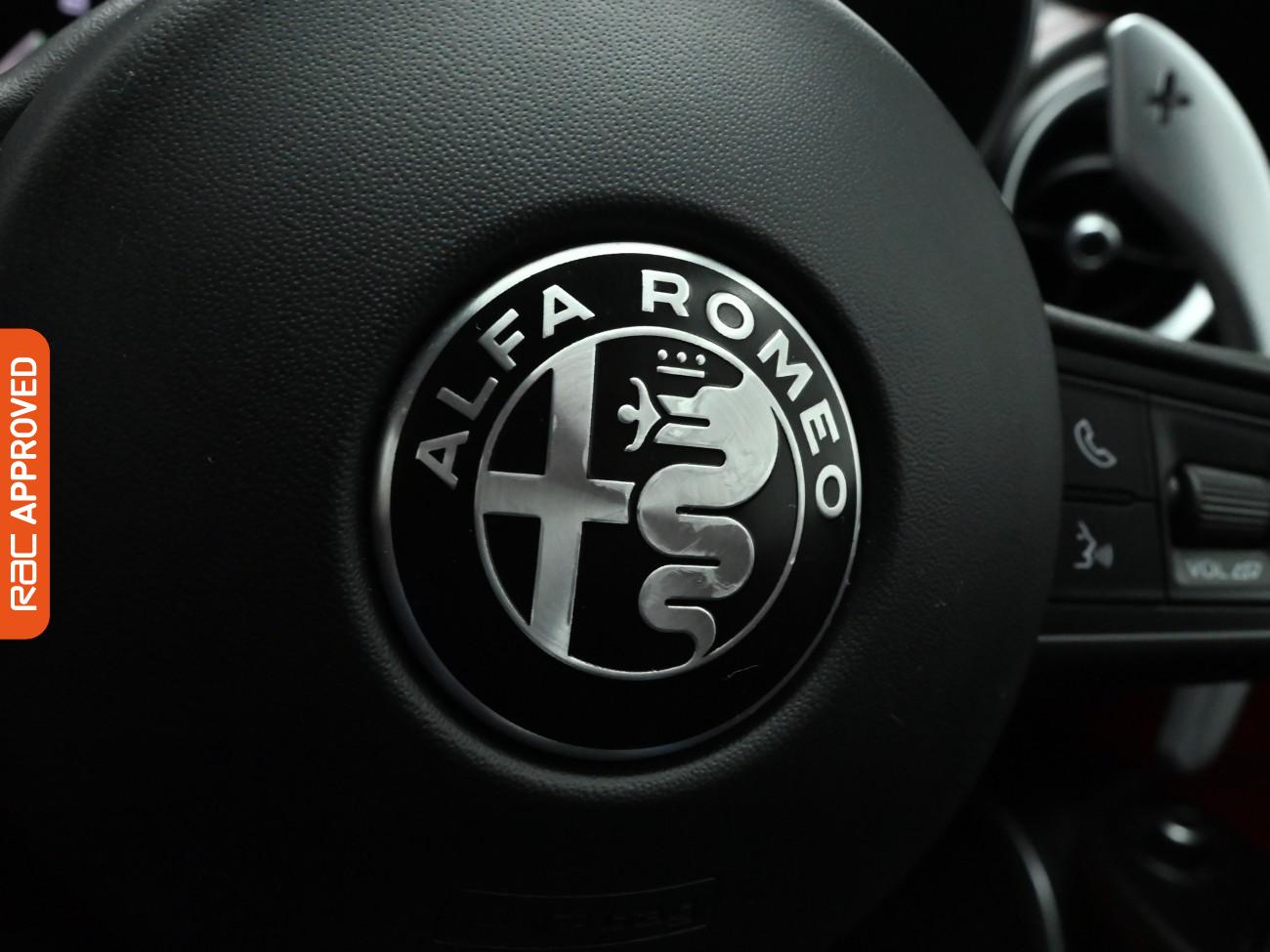 Used Alfa Romeo Giulia 2017 for sale - 76508957: Photo 26