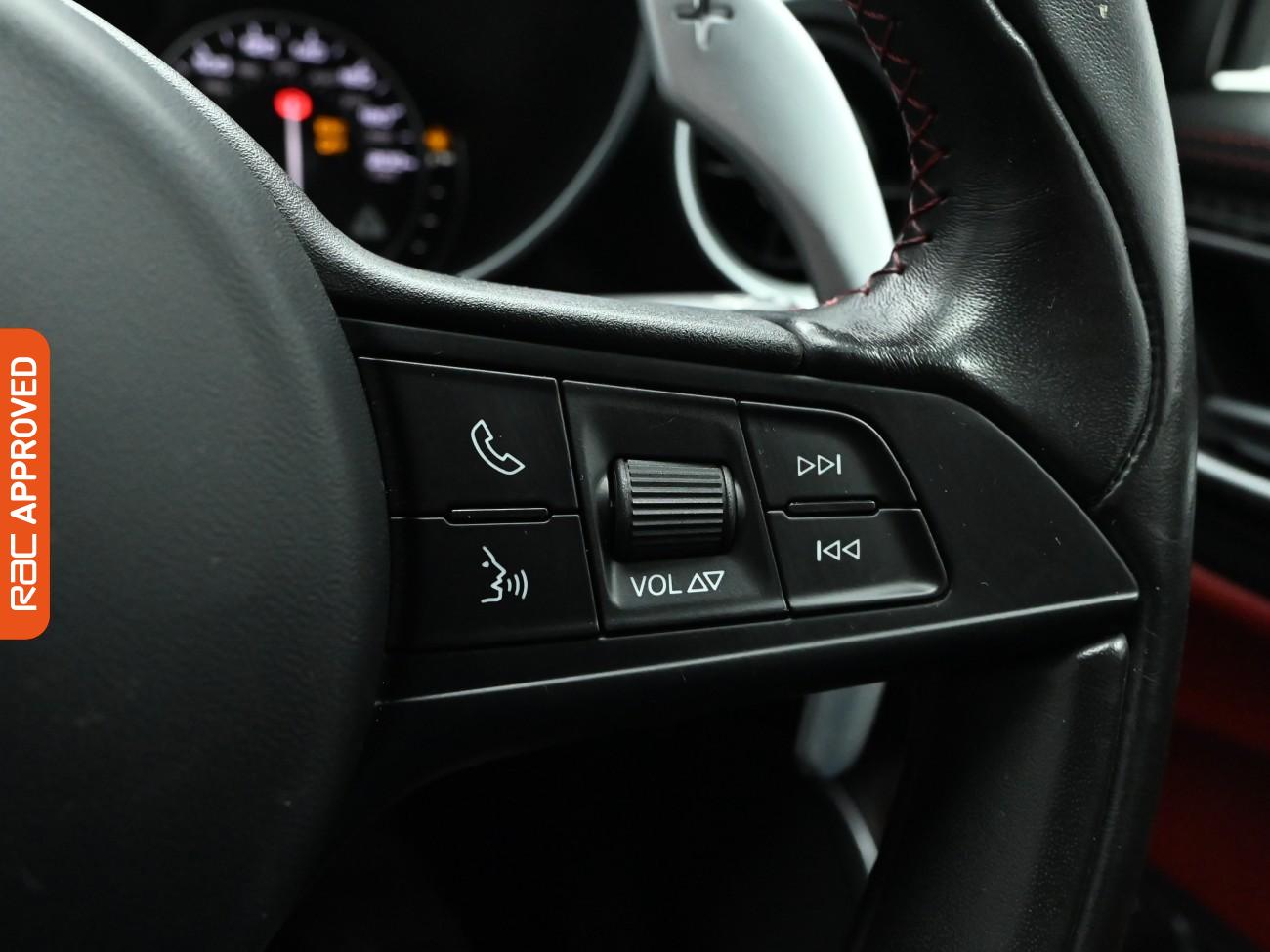 Used Alfa Romeo Giulia 2017 for sale - 76508957: Photo 27