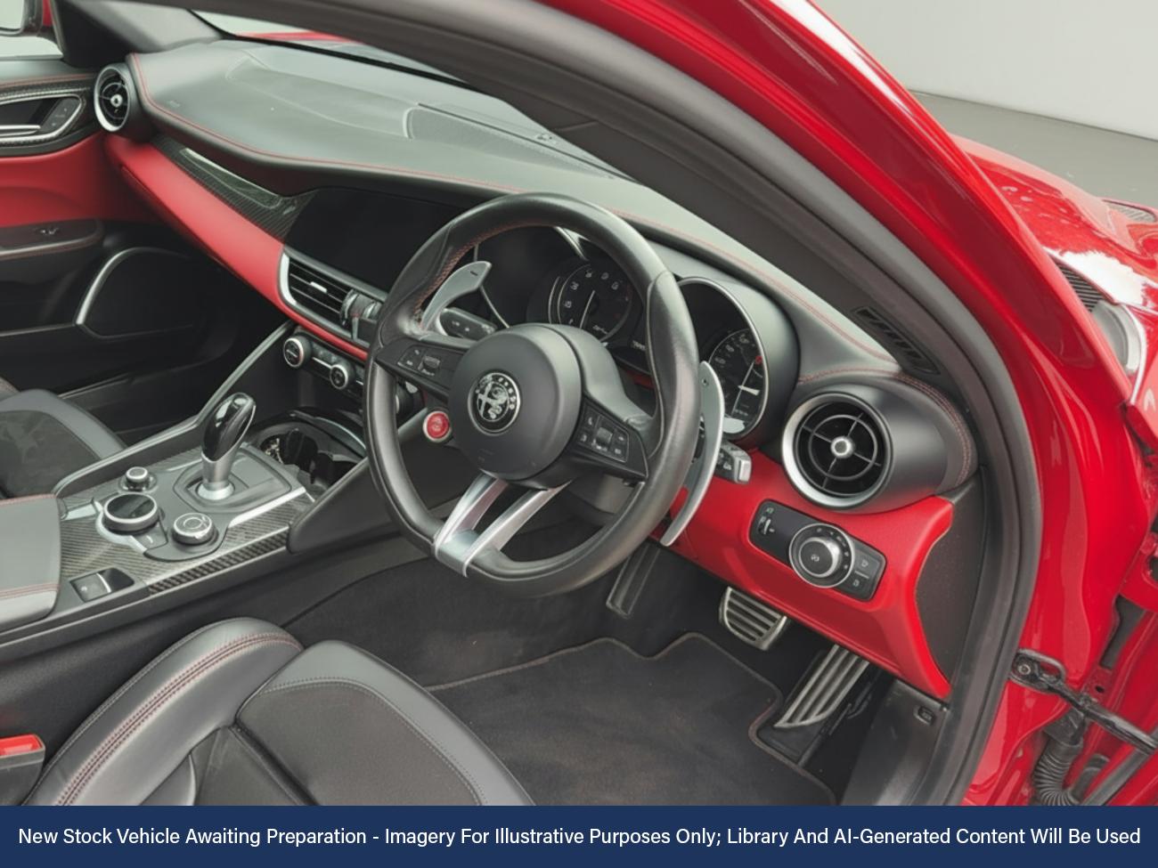 Used Alfa Romeo Giulia 2017 for sale - 76508957: Photo 3