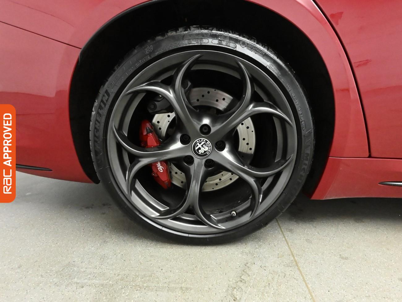 Used Alfa Romeo Giulia 2017 for sale - 76508957: Photo 31