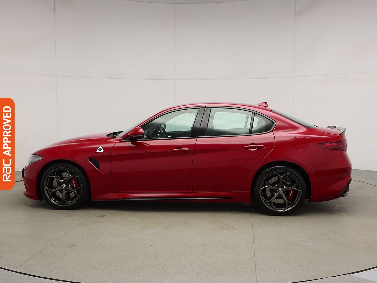 Used Alfa Romeo Giulia 2017 for sale - 76508957: Photo 33
