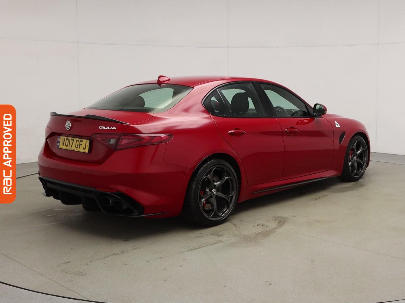 Used Alfa Romeo Giulia 2017 for sale - 76508957: Photo 34