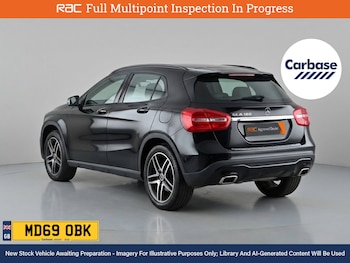 Used Mercedes-Benz GLA 2020 for sale - 77628576: Photo