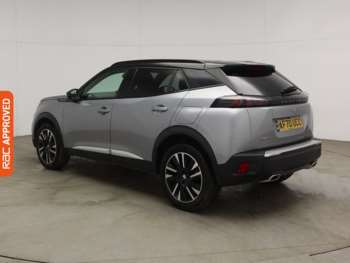 Used Peugeot 2008 2020 for sale - 74813276: Photo