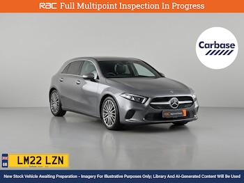 Used Mercedes-Benz A-Class 2022 for sale - 78845713: Photo