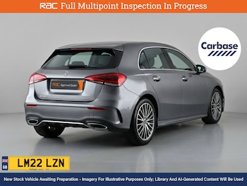 Used Mercedes-Benz A-Class 2022 for sale - 78845713: Photo