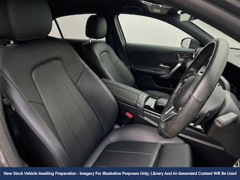 Used Mercedes-Benz A-Class 2022 for sale - 78845713: Photo