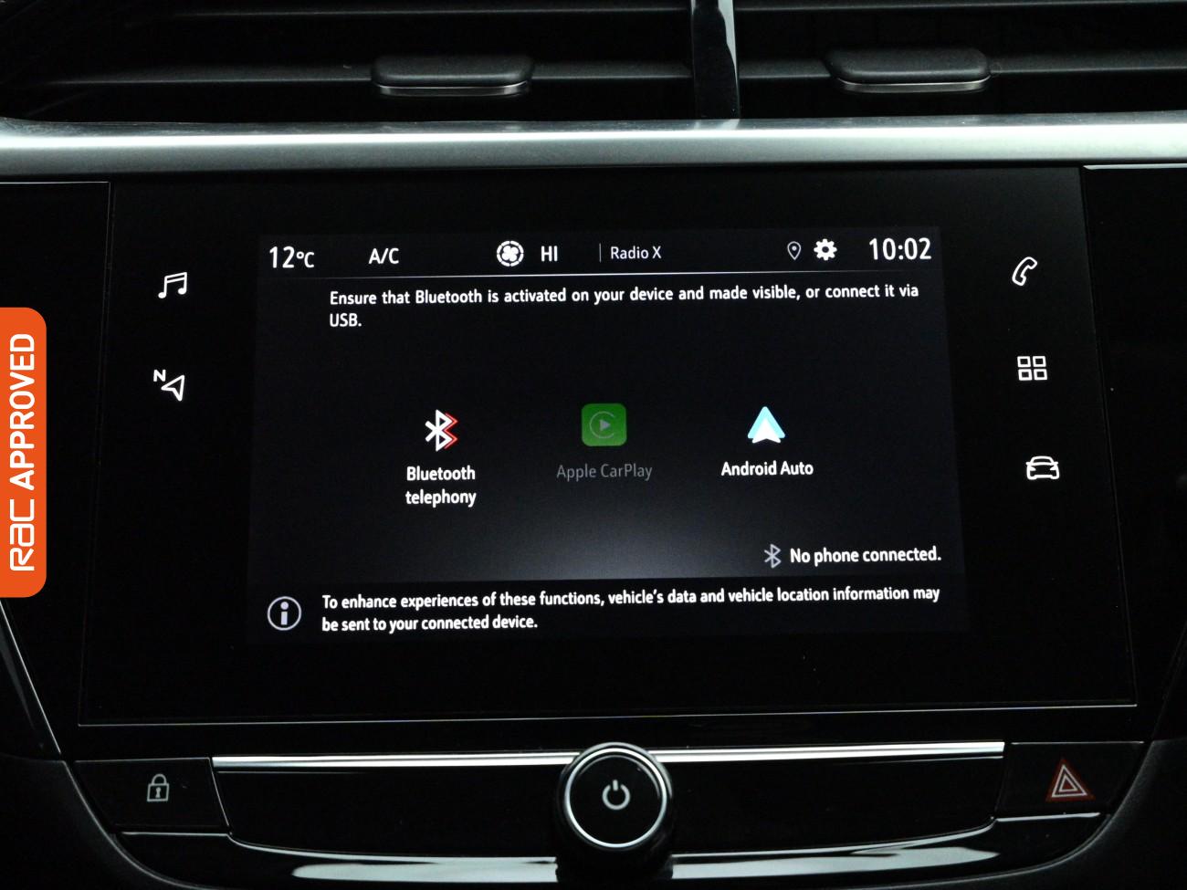 Used Vauxhall Corsa 2022 for sale - 77661561: Photo 14