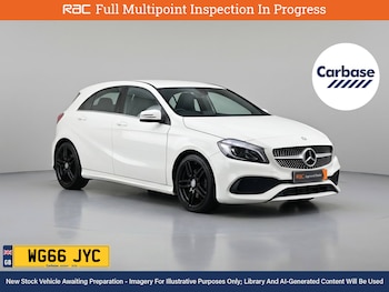 Used Mercedes-Benz A-Class 2016 for sale - 78043423: Photo