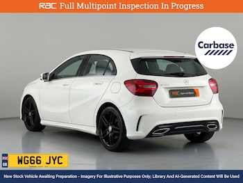 Used Mercedes-Benz A-Class 2016 for sale - 78043423: Photo