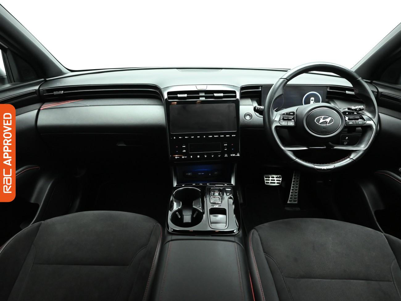 Used Hyundai TUCSON 2023 for sale - 77546465: Photo 2