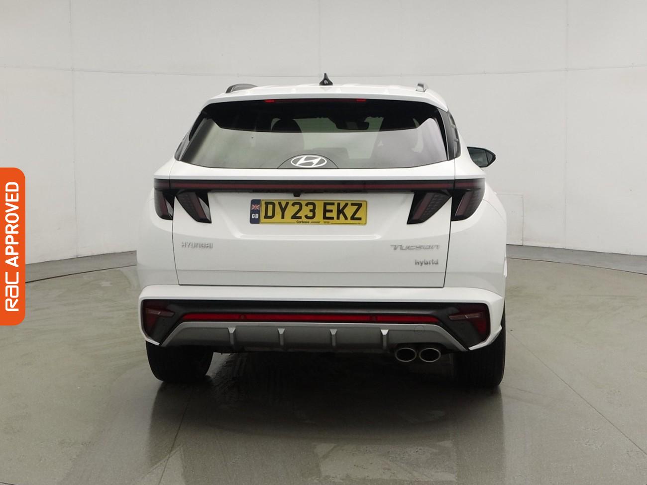 Used Hyundai TUCSON 2023 for sale - 77546465: Photo 8