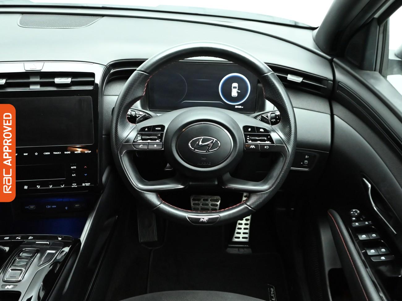 Used Hyundai TUCSON 2023 for sale - 77546465: Photo 9