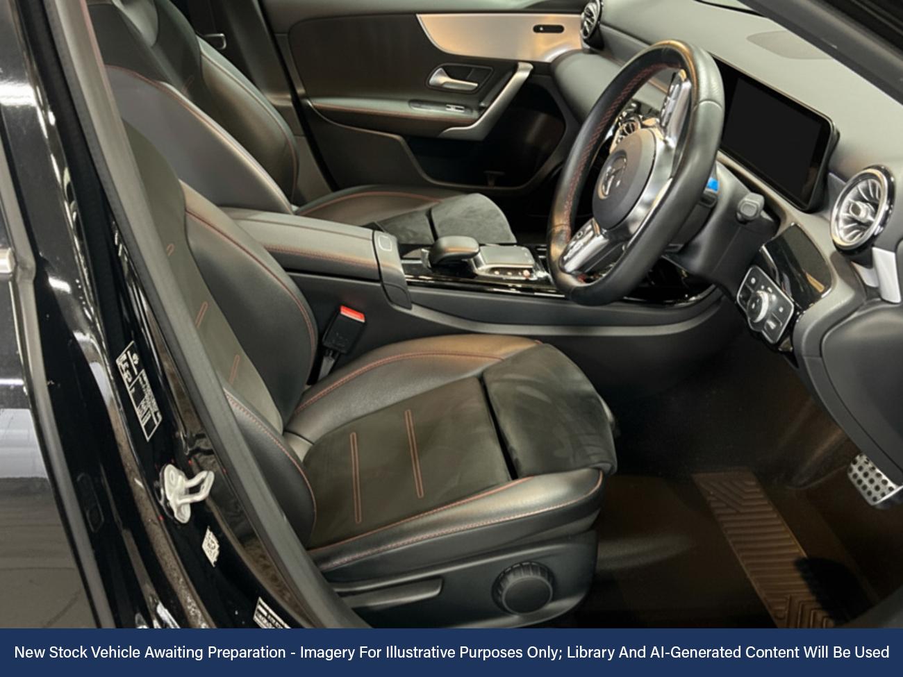 Used Mercedes-Benz A-Class 2020 for sale - 76629776: Photo 3