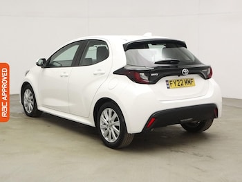 Used Toyota Yaris 2022 for sale - 78466664: Photo