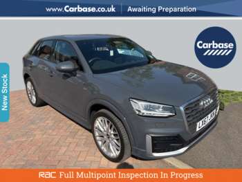 2017 - 1.4 TFSI S Line 5dr S Tronic