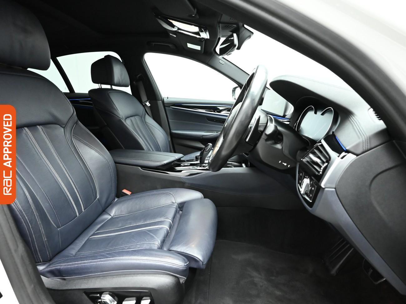 Used BMW 5 Series 2017 for sale - 77286858: Photo 12