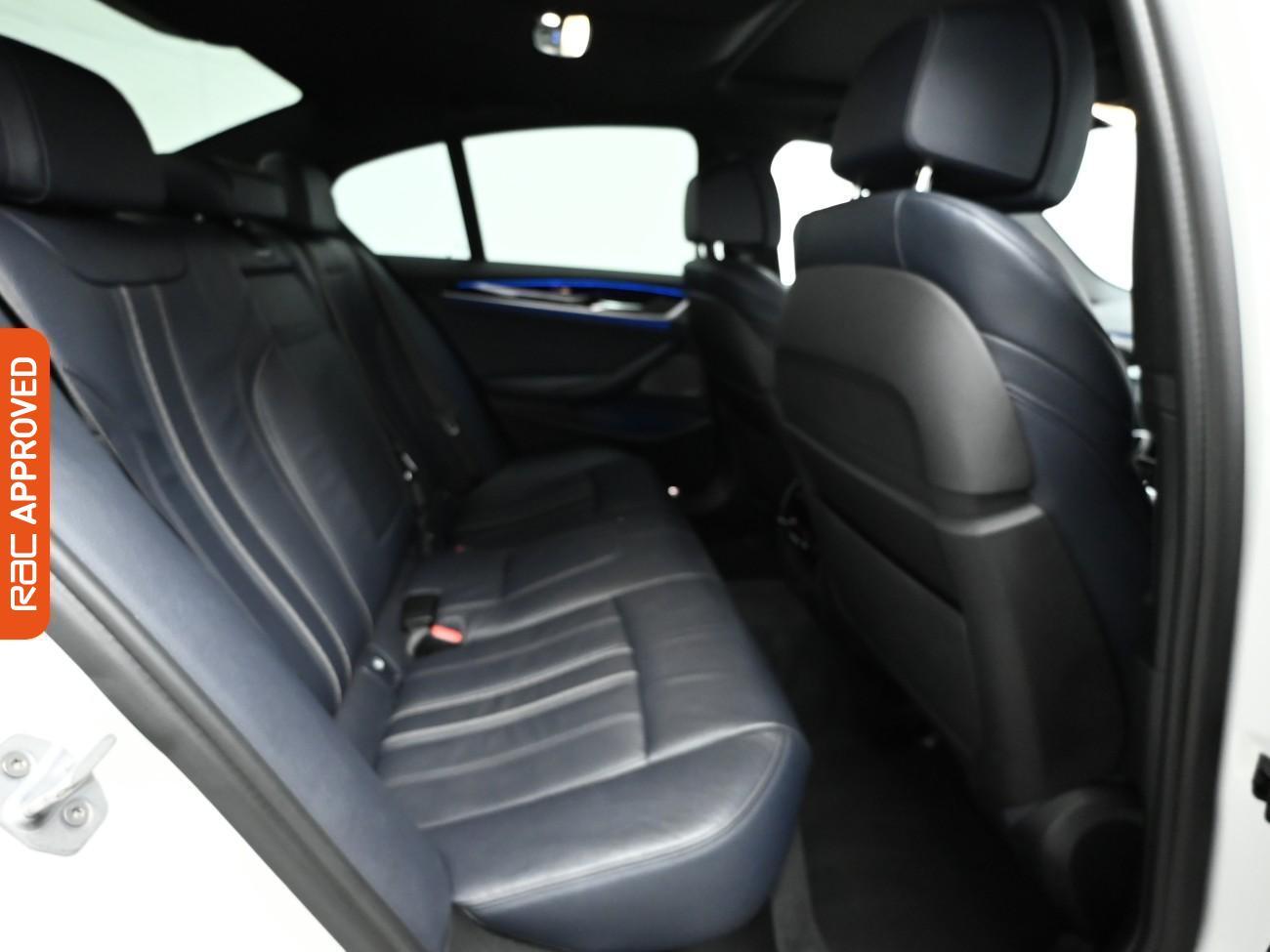 Used BMW 5 Series 2017 for sale - 77286858: Photo 13