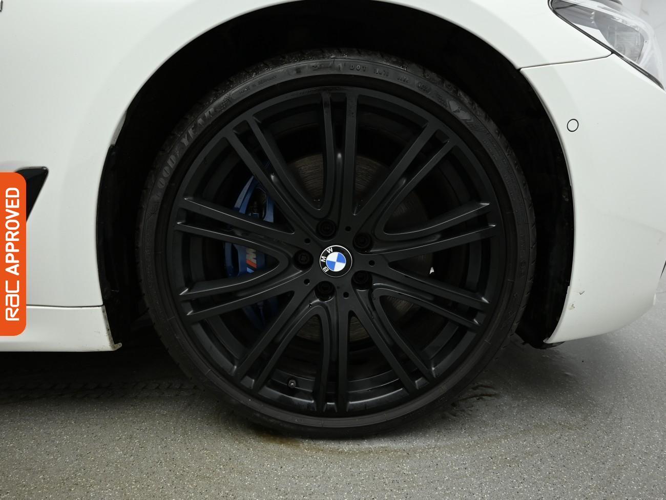 Used BMW 5 Series 2017 for sale - 77286858: Photo 14