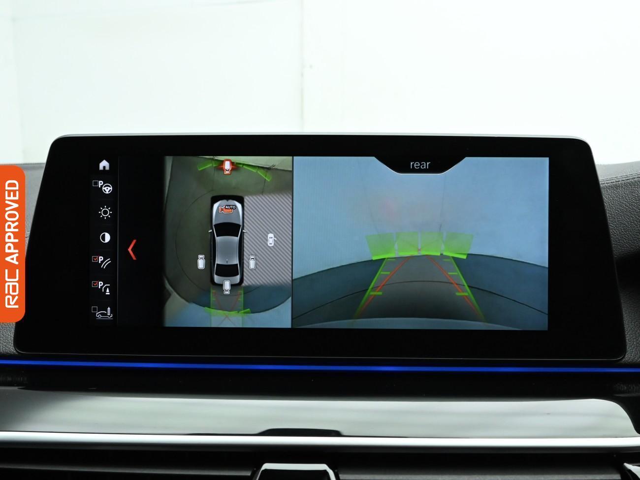 Used BMW 5 Series 2017 for sale - 77286858: Photo 15