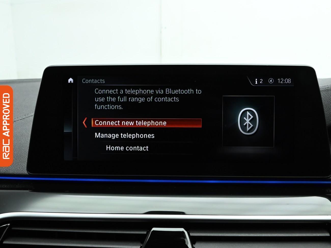 Used BMW 5 Series 2017 for sale - 77286858: Photo 17